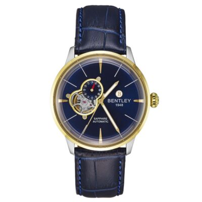 Ảnh sản phẩm Bentley 42mm Nam BL1850-15MTNN