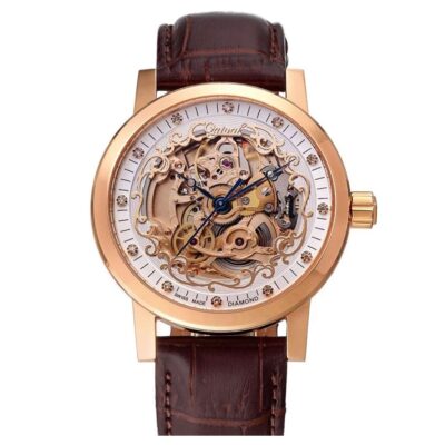 Ảnh sản phẩm Ogival 40mm Nam OG388.61AGR-GL