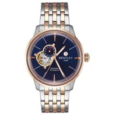 Ảnh sản phẩm Bentley 42mm Nam BL1850-15MTNI-R