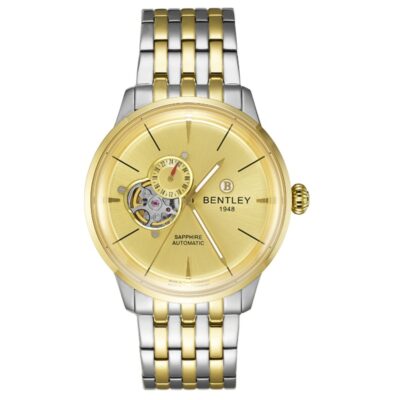 Ảnh sản phẩm Bentley 42mm Nam BL1850-15MTKI