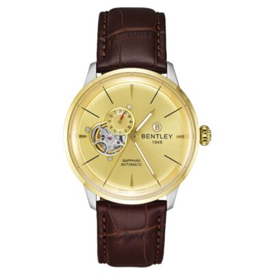 Ảnh sản phẩm Bentley 42mm Nam BL1850-15MTKD