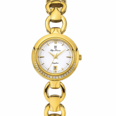 Ảnh sản phẩm Olym Pianus 28mm Nữ OP2474DLK-T