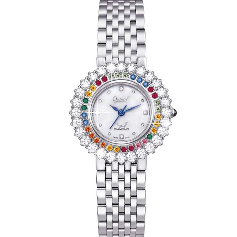 Ogival 28mm Nữ OG380-012DLS