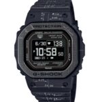 Casio 44.5mm Nam DW-H5600EX-1DR - Ảnh 1