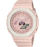 Casio 45.4mm Nam GA-2110SL-4A7DR - Ảnh 1