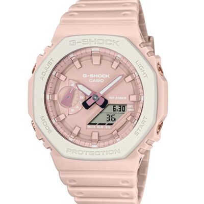 Ảnh sản phẩm Casio 45.4mm Nam GA-2110SL-4A7DR