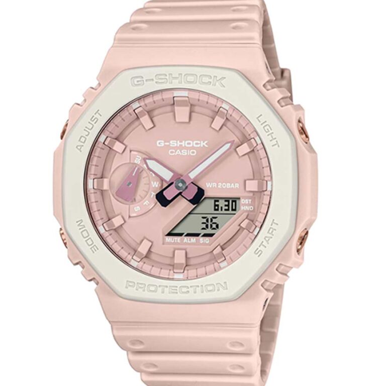 Casio 45.4mm Nam GA-2110SL-4A7DR