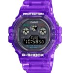 Casio 46.8mm Nam DW-5900JT-6DR - Ảnh 1