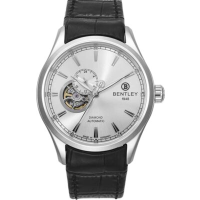 Ảnh sản phẩm Bentley 42mm Nam BL1784-152WCB