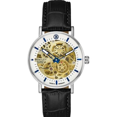 Ảnh sản phẩm Bentley 40mm Nam BL1833-25MWWB
