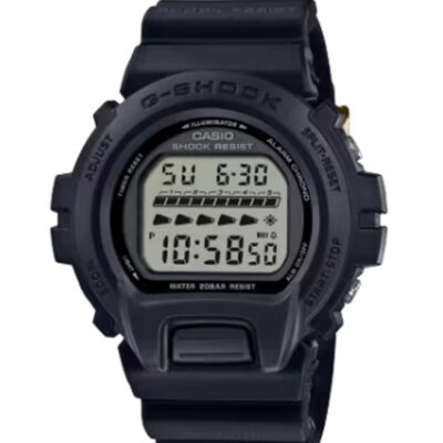 Ảnh sản phẩm Casio 50mm Nam DW-6640RE-1DR