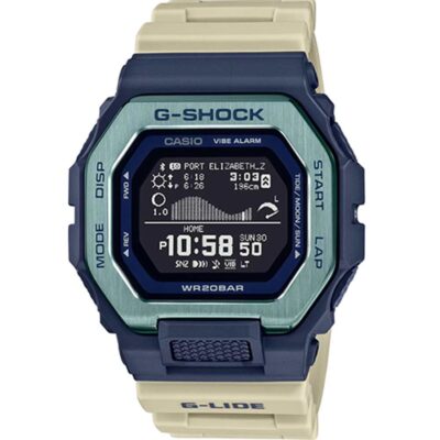 Ảnh sản phẩm Casio 50.9 × 46 mm Nam GBX-100TT-2DR