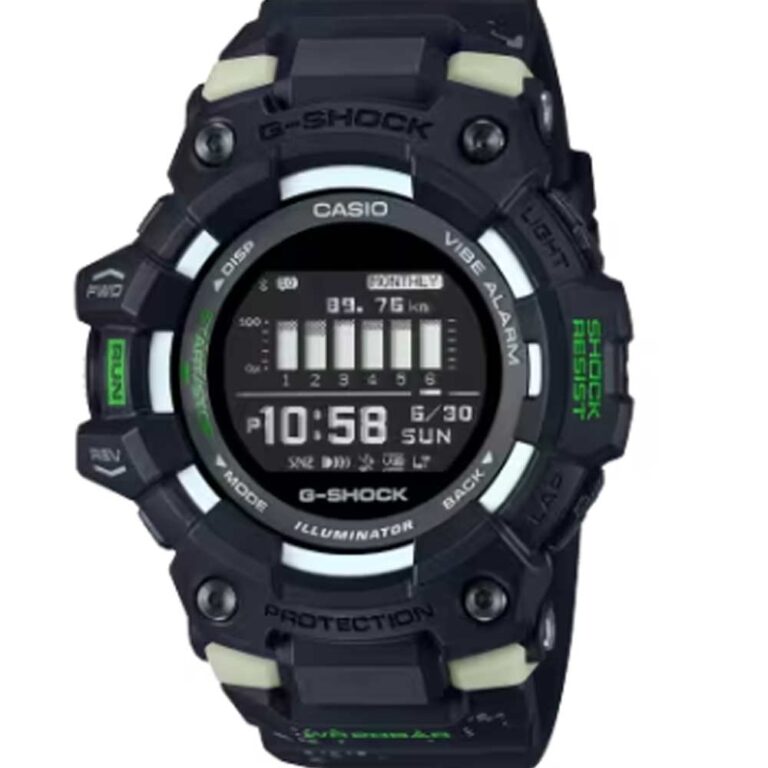 Casio 49.5mm Nam GBD-100LM-1DR