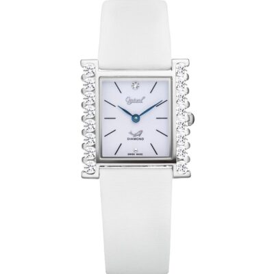 Ảnh sản phẩm Ogival 27mm Nữ OG380-14DLW-GL-T