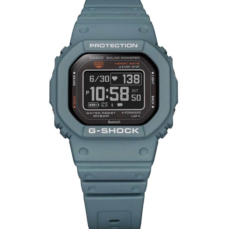 Casio 44.5mm Nam DW-H5600-2DR