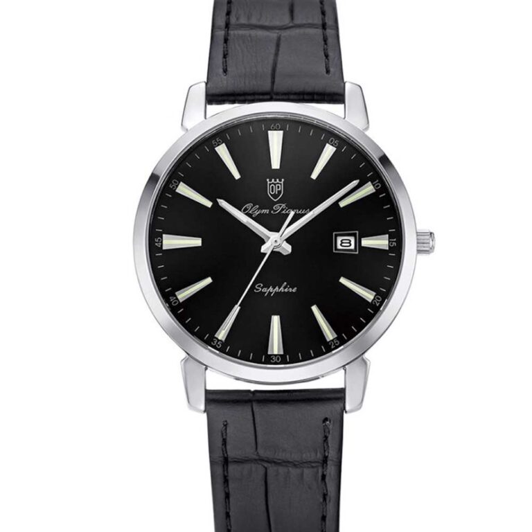 Olym Pianus 38mm Nam OP130-03MS-GL-D