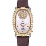 Ogival 26x37mm Nữ OG380-34DLSR-GL-T - Ảnh 1