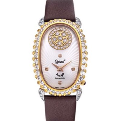 Ảnh sản phẩm Ogival 26x37mm Nữ OG380-34DLSR-GL-T