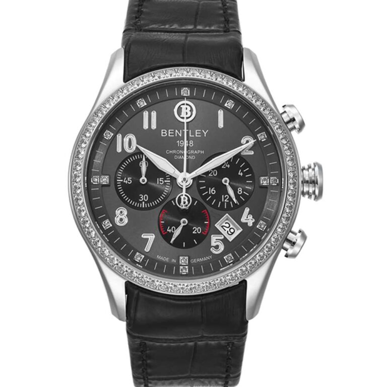 Bentley 43mm Nam BL1784-202WBB-S