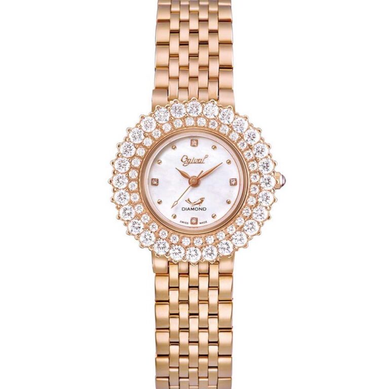 Ogival 28mm Nữ OG380-01DLR-T