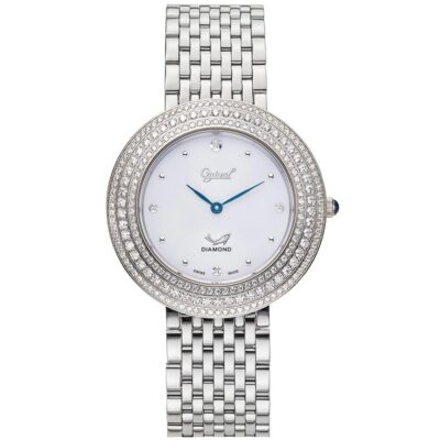 Ảnh sản phẩm Ogival 38mm Nữ OG380-11DLW-T