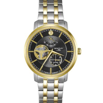 Ảnh sản phẩm Bentley 40mm Nam BL1862-15MTBI