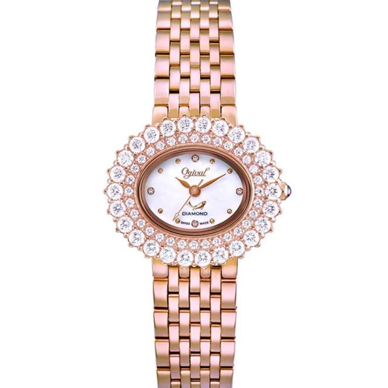 Ogival 30.7x26.4mm Nữ OG380-03DLR