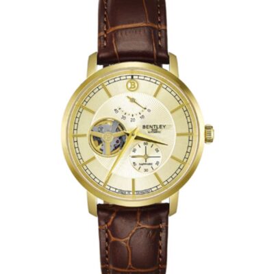 Ảnh sản phẩm Bentley 40mm Nam BL1862-15MKKD