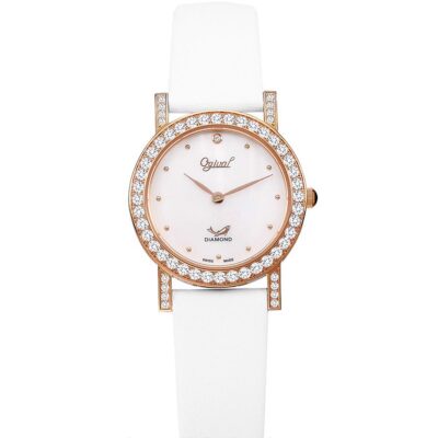 Ảnh sản phẩm Ogival 30mm Nữ OG380-16DLR-WGL-T