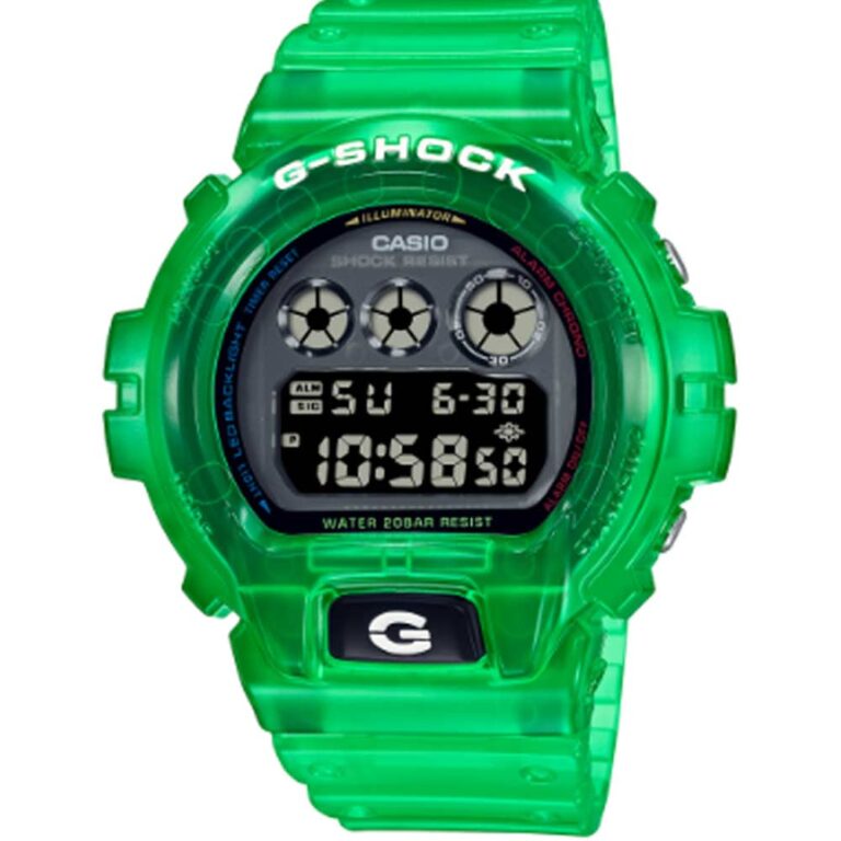 Casio 50mm Nam DW-6900JT-3DR