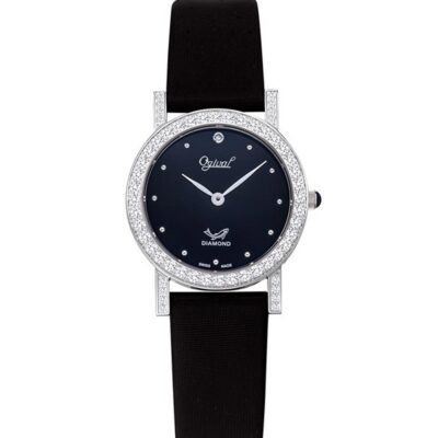 Ảnh sản phẩm Ogival 30mm Nữ OG380-16DLW-BGL-D