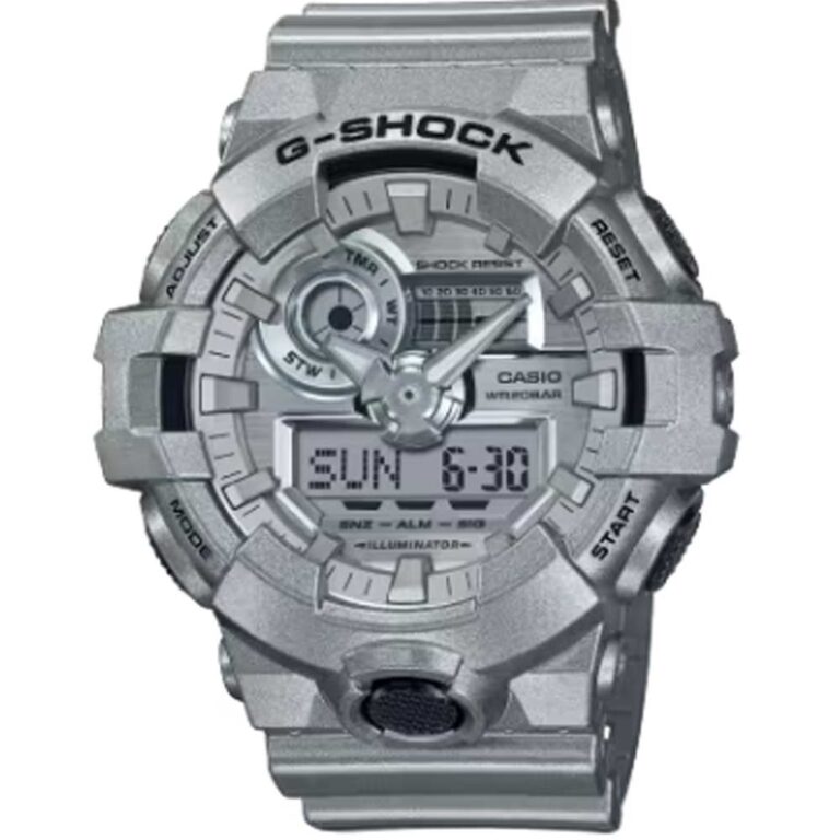Casio 53.4mm Nam GA-700FF-8ADR