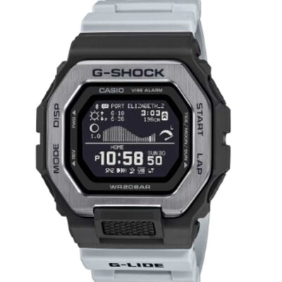 Ảnh sản phẩm Casio 46mm Nam GBX-100TT-8DR
