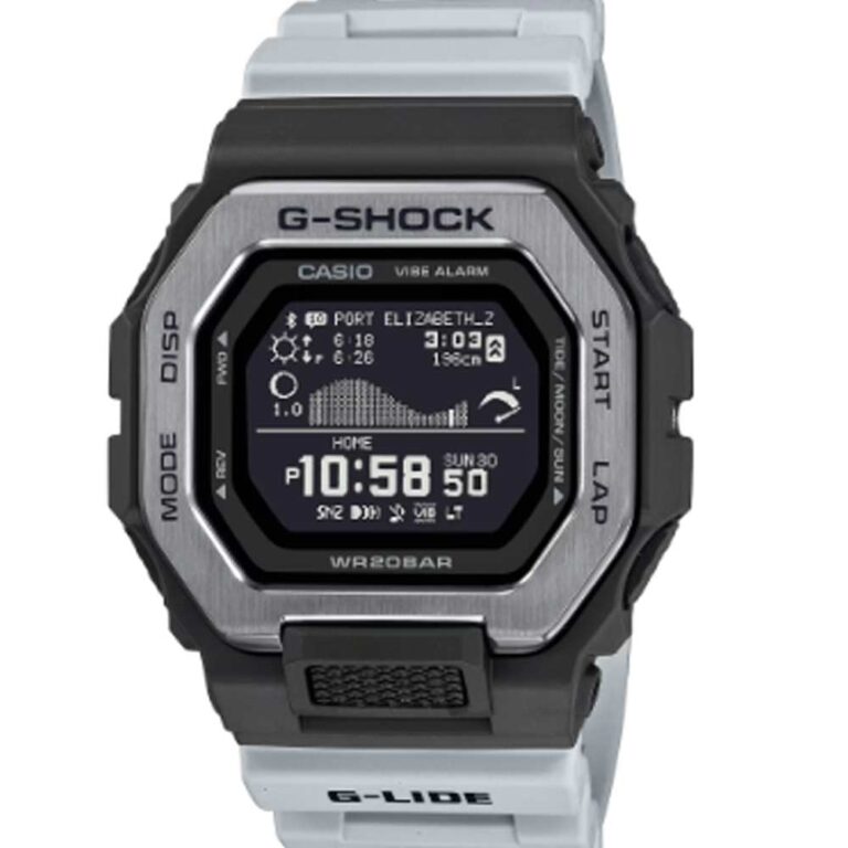 Casio 46mm Nam GBX-100TT-8DR