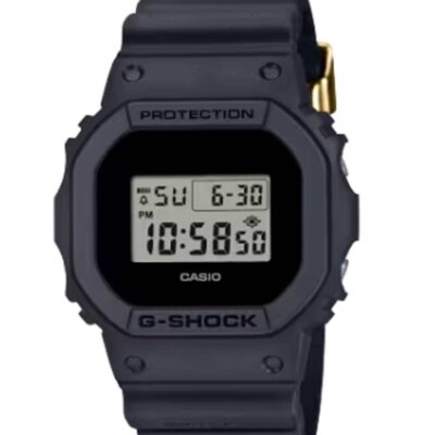 Ảnh sản phẩm Casio 48.9 × 43.8 mm Nam DWE-5657RE-1DR