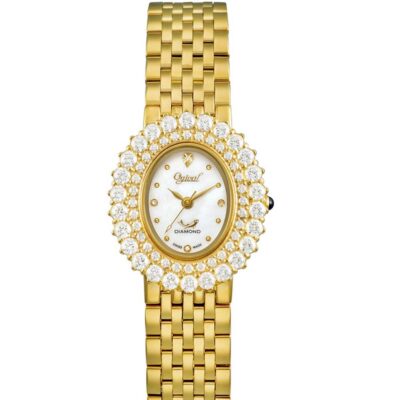 Ảnh sản phẩm Ogival 27mm Nữ OG380-02DLK-T