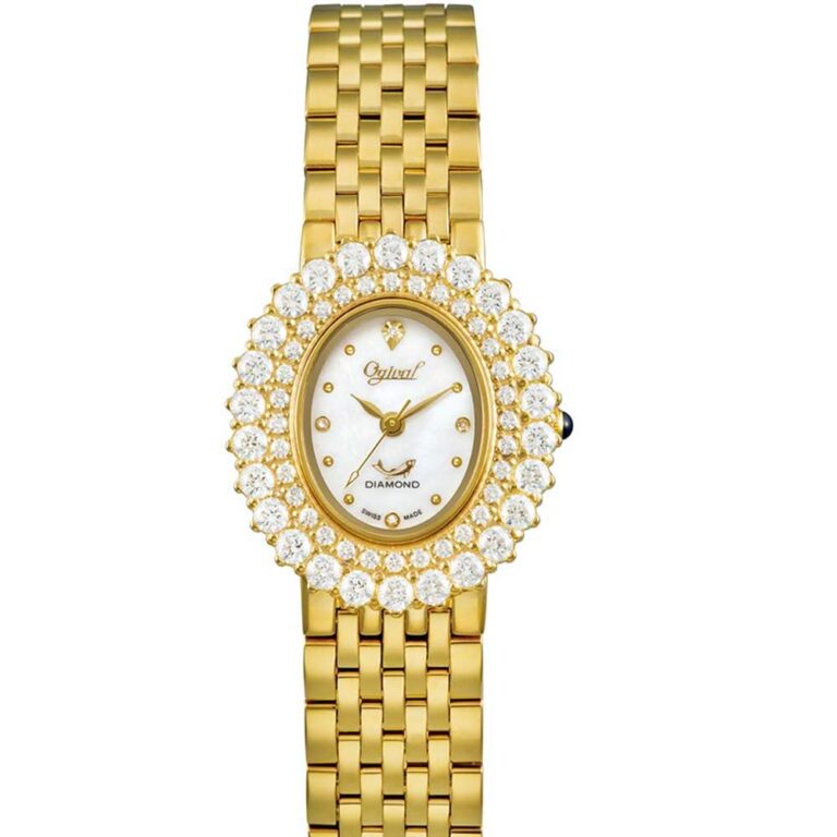 Ogival 27mm Nữ OG380-02DLK-T