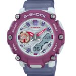 Casio 45.7mm Nữ GMA-S2200PE-6ADR - Ảnh 1