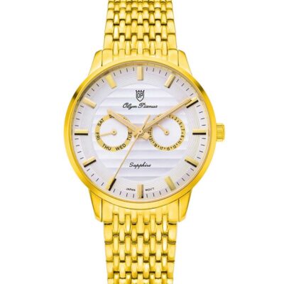 Ảnh sản phẩm Olym Pianus 40mm Nam OP5708MK-T