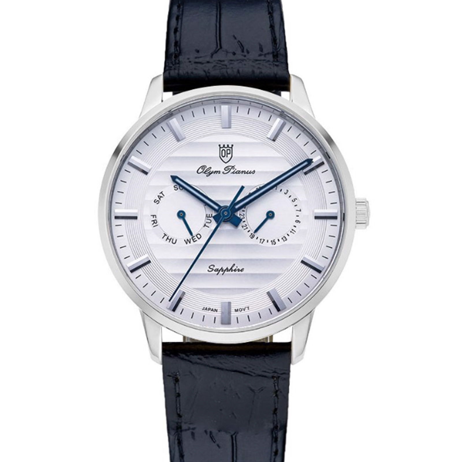 Ảnh sản phẩm Olym Pianus 40mm Nam OP5708MS-GL-T