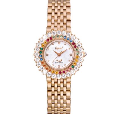 Ảnh sản phẩm Ogival 28mm Nữ OG380-012DLR