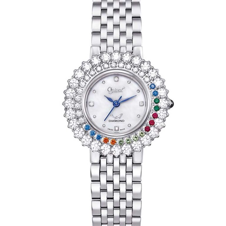 Ogival 28mm Nữ OG380-011DLS