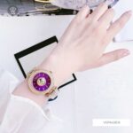 Versace 36mm Nữ VSP642618 - Ảnh 5