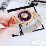 Versace 36mm Nữ VSP642618 - Ảnh 6