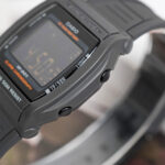 Casio 40.4 × 36 mm Nữ W-201-1BVDF - Ảnh 5