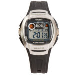 Casio 51mm Nam W-210-1AVDF - Ảnh 1