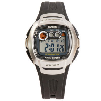 Ảnh sản phẩm Casio 51mm Nam W-210-1AVDF