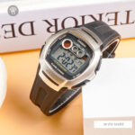 Casio 51mm Nam W-210-1AVDF - Ảnh 2