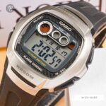 Casio 51mm Nam W-210-1AVDF - Ảnh 3