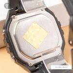 Casio 44.4 × 43.2 mm Unisex W-218H-1BVDF - Ảnh 2